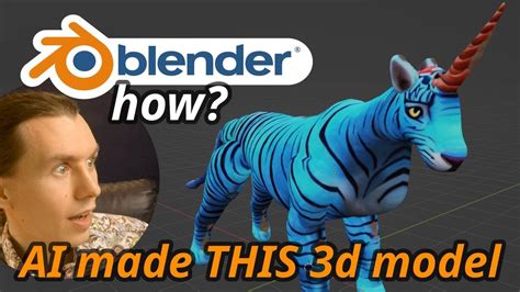 free ai 3d model generator.